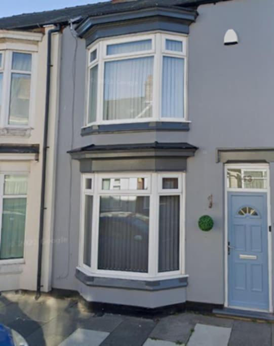 Vila Charlotte House Redcar Exteriér fotografie